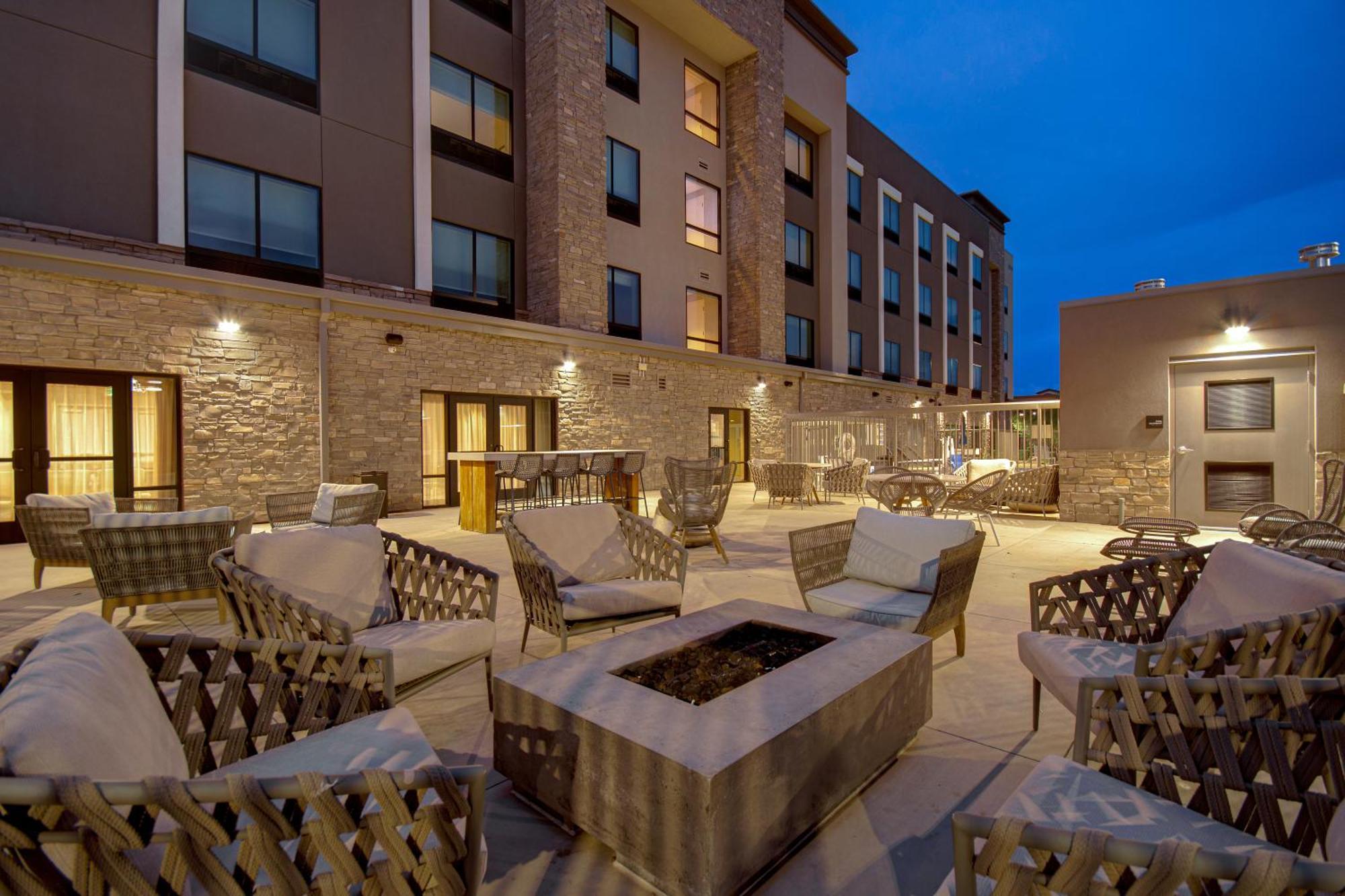 Hampton Queen Creek, Az Hotel 3*